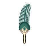 vibrating feather